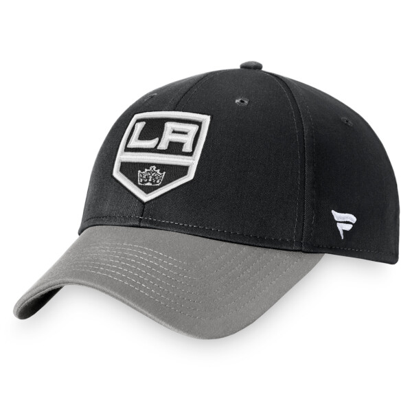 Fanatics Pánská kšiltovka Los Angeles Kings NHL Core Structured Adjustable