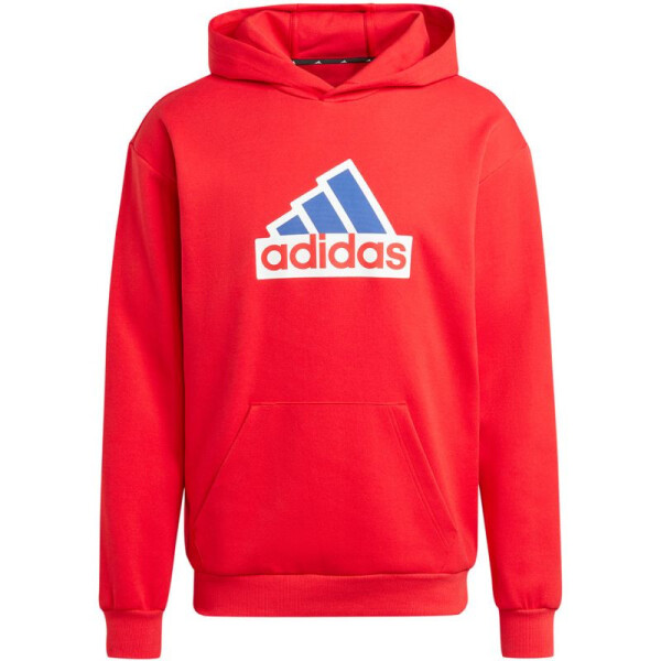 Mikina adidas FI Bos Hd Oly IS8338 pánské