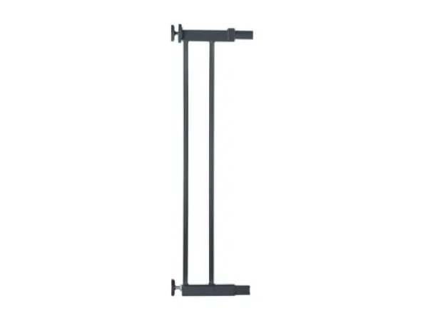 Safety 1st Rozšíření zábrany Easy Close Metal 14 cm černá