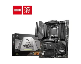 MSI MAG X670E TOMAHAWK WIFI / AMD X670 / DDR5 / SATA III RAID / USB / GLAN / Wi-Fi / M.2 / sc.AM5 / ATX (MAG X670E TOMAHAWK WIFI)