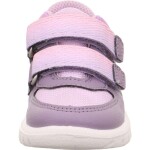 Dívčí barefit tenisky SPORT7 MINI Purple/Pink Superfit 1-006183-8500 - 27