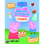 Prasátko Peppa - Vaříme a mlsáme