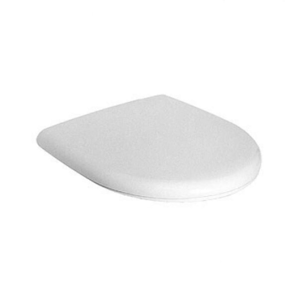 KOLO - Nova Pro Pico WC sedátko s pozvolným sklápěním, duroplast, bílá 60128000