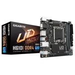 GIGABYTE H610I / H610I / LGA1700 / 2x DDR4 / PCIEx16 / 1x GLAN / mITX (H610I)