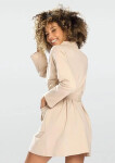Dámský župan Pola beige - Dkaren S