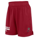 Nike Pánské kraťasy Arizona Cardinals NFL 2024 Sideline Mesh Dri-FIT Shorts Velikost: M