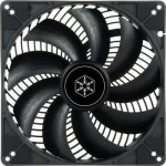 Rozbaleno - SilverStone AP184i-Pro / 180mm / 34.5 dB @ 1200 RPM / PWM / rozbaleno (SST-AP184i-PRO.rozbaleno)