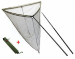 Zfish Podběrák Synapse CLN 36 Carbon Landing Net + Plovák ZDARMA (ZF-3222)