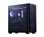 ADATA XPG case VALOR AIR PRO, ATX, Průhledná bočnice, 4x 120mm ARGB Fan, Černá EDF_748764