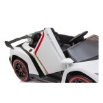 Mamido Elektrické autíčko Lamborghini Veneno 4x4 bílé