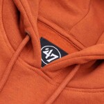 47 Brand Pánská mikina New York Mets MLB Backer Burnside Hoodie Clay Velikost: S
