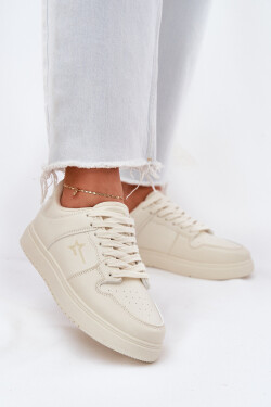 Dámské Tenisky Big Star RR274A243 HI-POLY SYSTEM Béžové 38