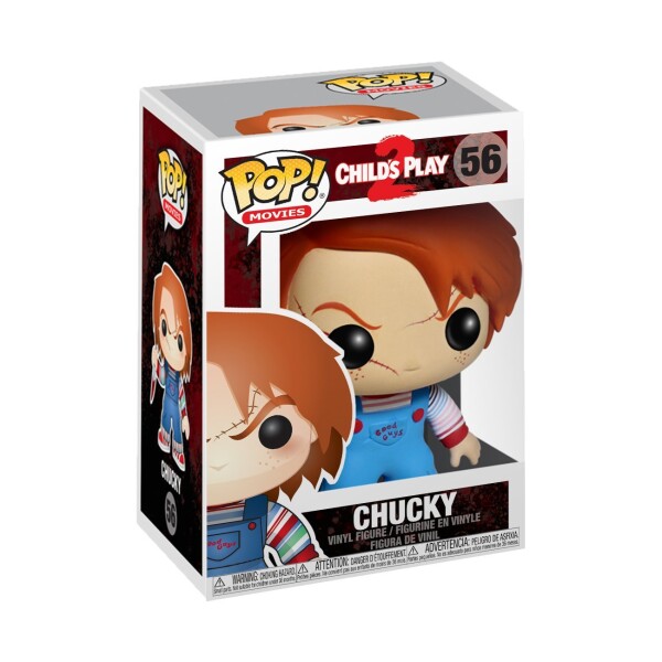 Funko POP Horror Movie: Childs Play Chucky