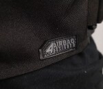 Dámská bunda na moto Xrc Totter 2.0 Wtp sport black - S / černá