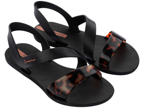 Ipanema Vibe Sandal 82429-BD399 Dámské sandály černé 41-42