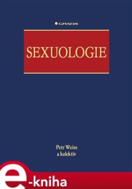 Sexuologie - Petr Weiss e-kniha