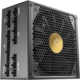 Sharkoon Rebel P30 1000W / 80Plus Gold / Modular / 135mm / ATX (4044951038527)