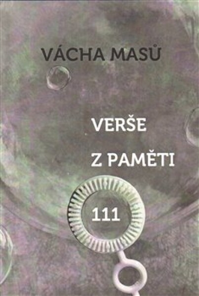 Verše paměti 111 Vácha Masů