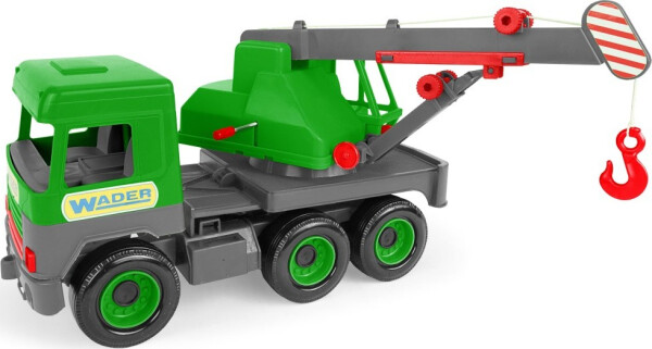 Middle Truck jeřáb - zelený - Wader