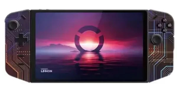 Lenovo Legion Go Skin - Circuit / Polep pro Lenovo Legion Go (GXY1P72609)