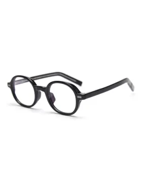 VeyRey Brýle k počítači oválné Beedag černá (74063)