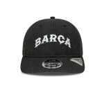 New Era Pánská kšiltovka Barcelona FC RC950 Wool 9fifty retro crown Velikost: S/M