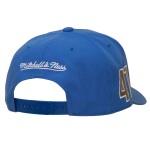 Mitchell & Ness Pánská kšiltovka Dallas Mavericks NBA Dirk Nowitzki Pro Pinch Snapback