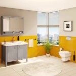 WC prkénko VitrA Valarte duroplast bílá 124-003R009 124-003R009