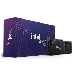 Intel Arc B580 Limited Edition 12GB / 2670 MHz / 12GB GDDR6 / 192-bit / 1xHDMI + 3x DP / 600W (8) (31P06HB0BA)