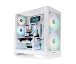THERMAL TAKE Case View 390 Air, ATX, Průhledná bočnice, 2x 120mm Fan, bílá EDF_964040