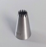 Cake Star trezírovací špička č. 6FT