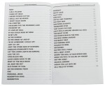 MS The Little Black Songbook: Johnny Cash - Best Of The American Recor