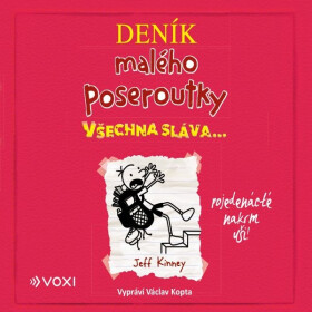 Deník malého poseroutky 11 - Jay Kinney