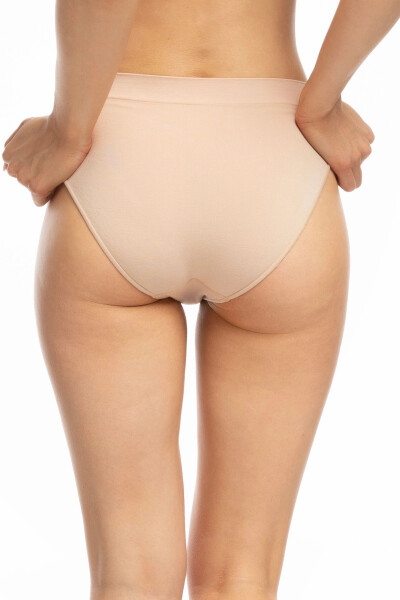 Dámské kalhotky Bamboo Bikini beige - JULIMEX béžová M