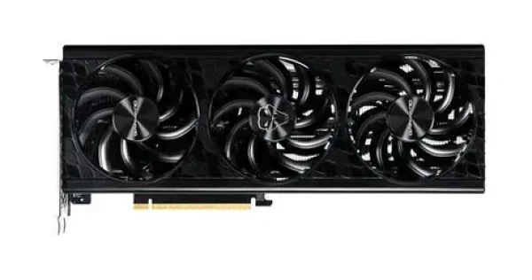 Gainward GeForce RTX 5060 Ti Python III OC 16GB / Grafická karta / 16GB GDDR7 / 128-bit / 1x HDMI + 3x DP / 650W (3) (NE7506TS19T1-GB2061T)
