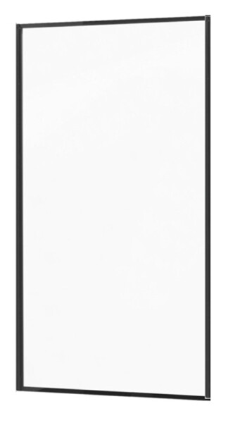 MEXEN - MIST boční stěna 120x200 cm 6mm, okraj 8A0-120-000-00-70