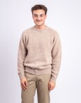 Carhartt WIP Anglistic Sweater Speckled Fleur de Sel M