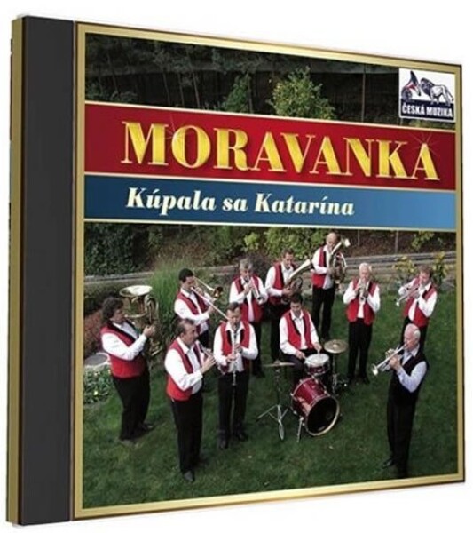 Moravanka - Kupala sa Katarina - 1 CD