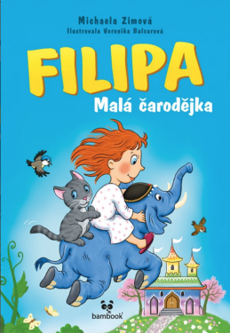 Filipa - Malá čarodějka - Veronika Balcarová, Michaela Zimová