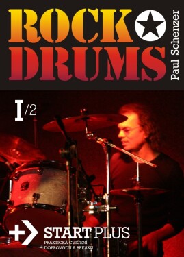 KN Paul Schenzer - ROCK DRUMS / START PLUS 1/2