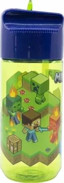 STOR Láhev na pití Tritan Minecraft 430 ml (152595)