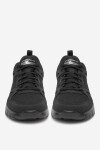 Tenisky Skechers BURNS 8790117 BBK Látkový materiál,Syntetický materiál