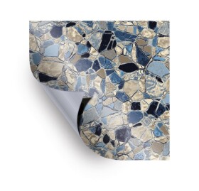 Bazénová folie AVfol Decor - Volcano Stones; 1,65m šíře, 1,5mm, 25m role