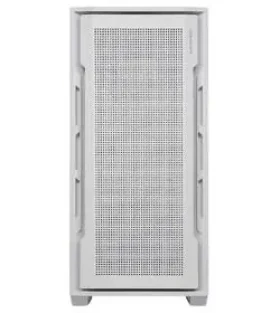 COUGAR Uniface bílá / PC skříň / E-ATX / ATX / micro-ATX / mini-ITX / průhledná bočnice / bez zdroje (CGR-5C78W)