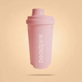 Šejkr BeastPink Rose 500 ml - BeastPink (500 ml, růžová) (32176-1-500ml)