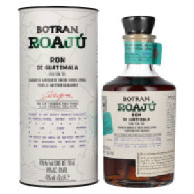 Botran Roajú 40% 0,7 l (tuba)