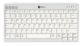 BakkerElkhuizen UltraBoard 950 V2 UK / Klávesnice / Ergonomická / USB + Bluetooth / Tenkeyless (BNEU950WV2UK)