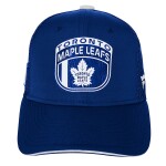 Fanatics Dětská kšiltovka Toronto Maple Leafs 2024 Draft NHL On Stage Trucker Adjustable Hat