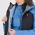 KARPOS Vinson Evo W Jacket, Black/Jasper velikost: S