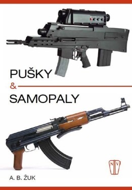 Pušky samopaly